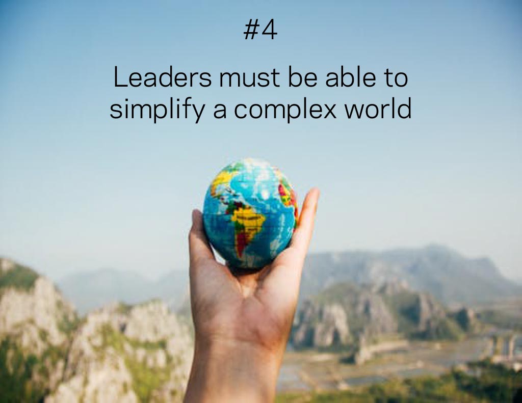 Five Keys to Success for the Strategic Leader - Slide 10